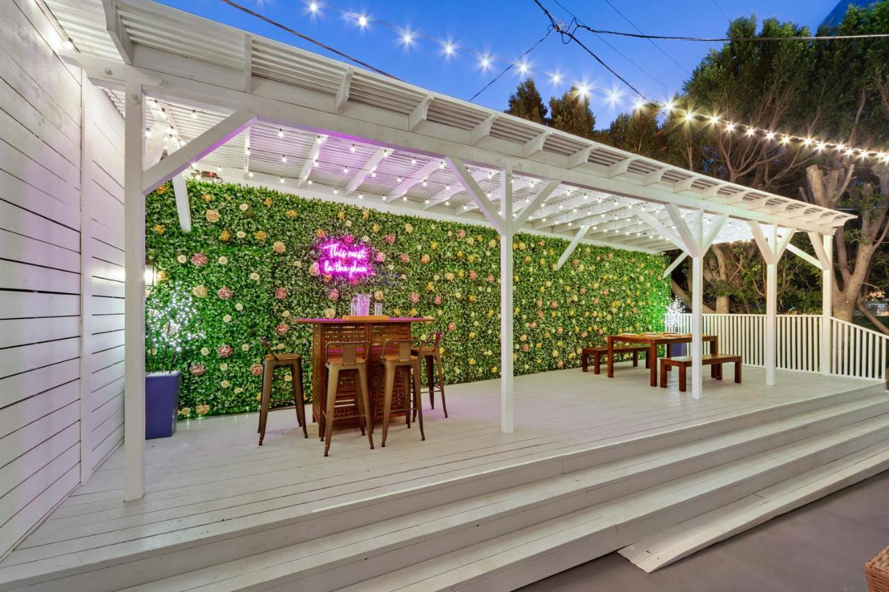 Studio City Contemporary Villa With Pool Sleeps 10 Los Angeles Exteriér fotografie