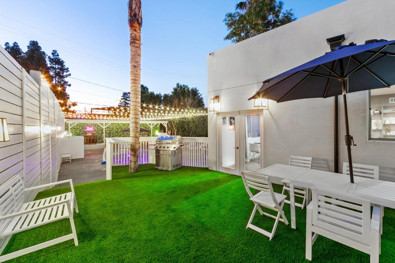 Studio City Contemporary Villa With Pool Sleeps 10 Los Angeles Exteriér fotografie