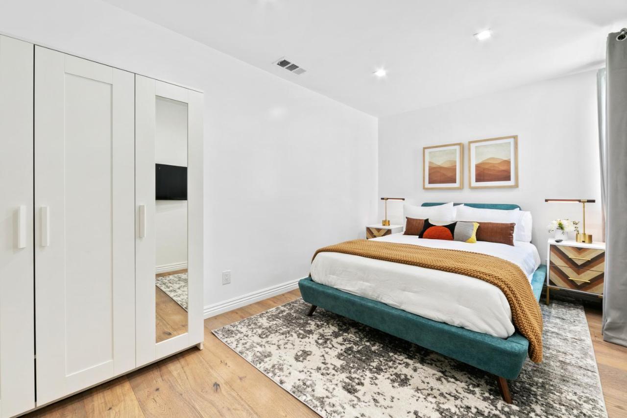 Studio City Contemporary Villa With Pool Sleeps 10 Los Angeles Exteriér fotografie