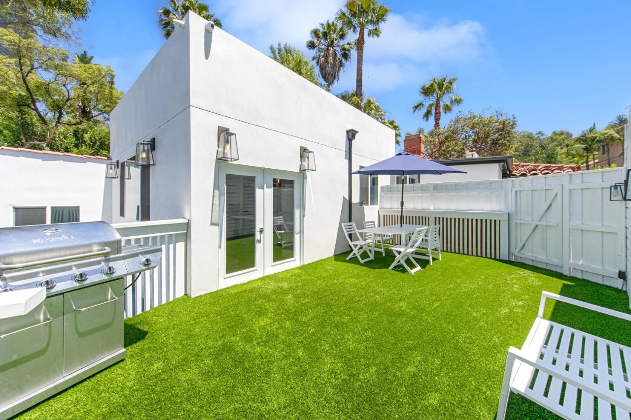 Studio City Contemporary Villa With Pool Sleeps 10 Los Angeles Exteriér fotografie