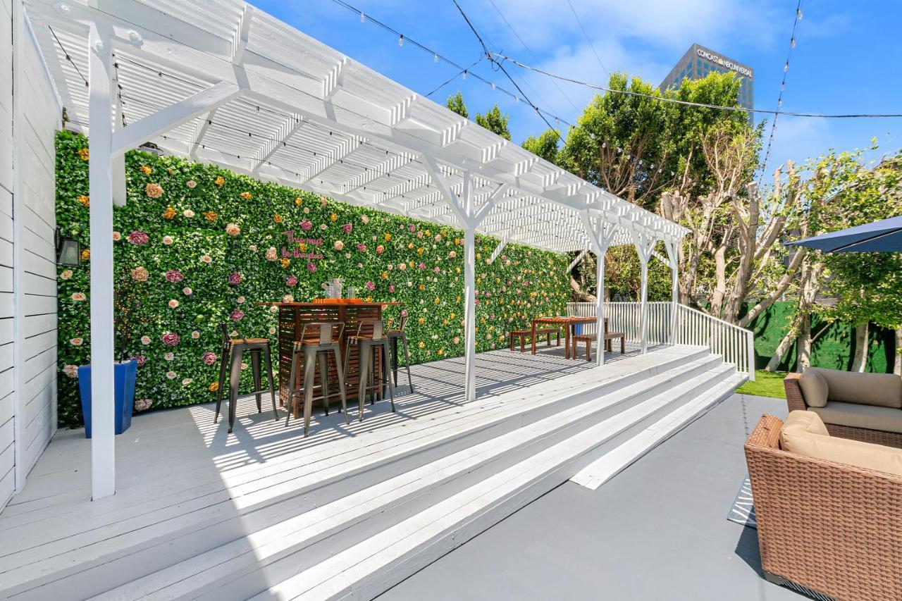 Studio City Contemporary Villa With Pool Sleeps 10 Los Angeles Exteriér fotografie