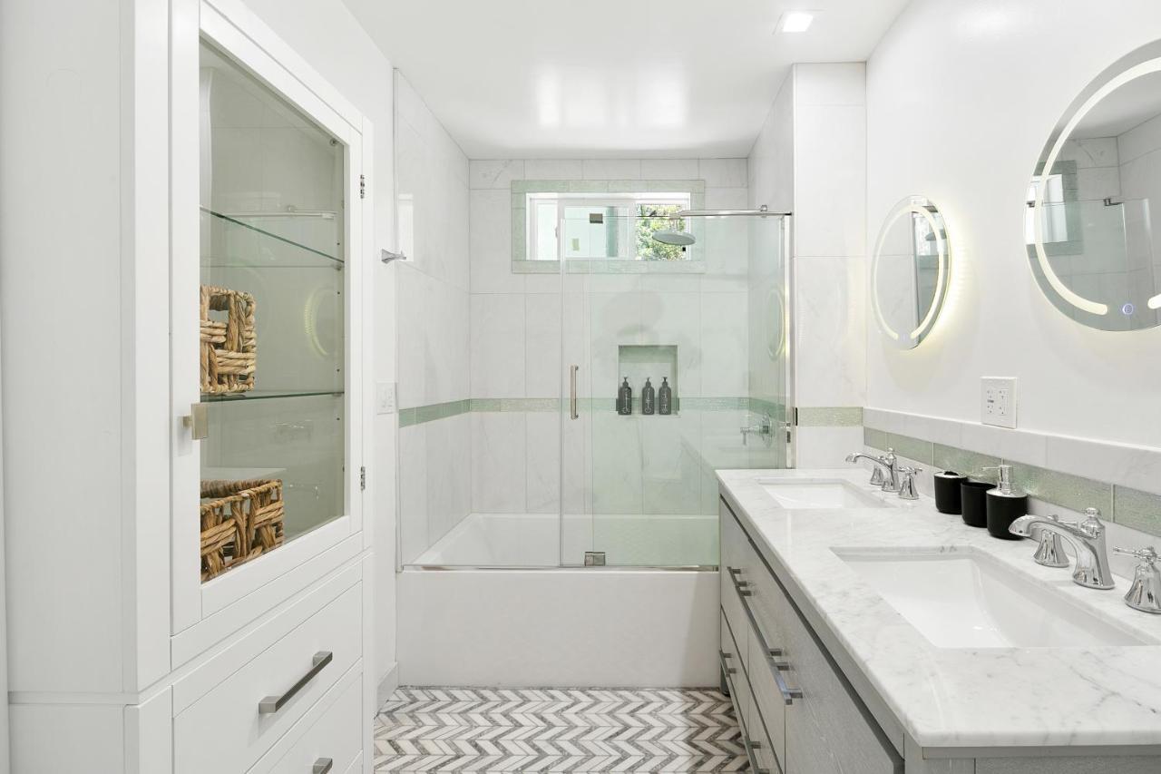 Studio City Contemporary Villa With Pool Sleeps 10 Los Angeles Exteriér fotografie
